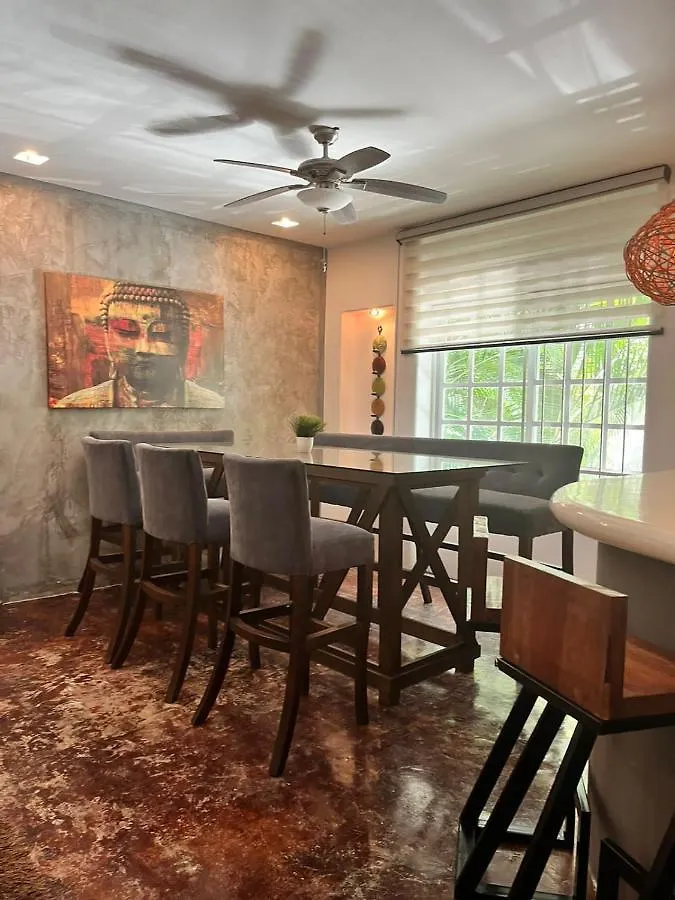Areli Apartman Playa del Carmen Mexikó